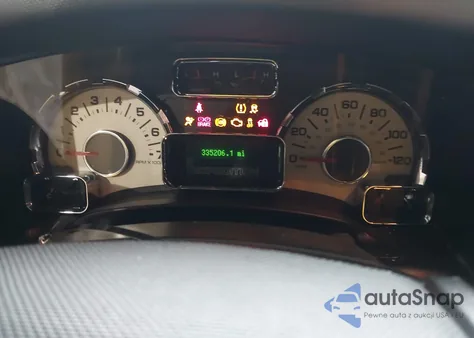 2014 Ford Expedition Limited z USA, uszkodzony, nr VIN 1FMJU2A53EEF38633